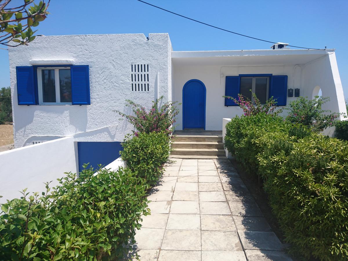 Afantou beach house Kolymbia Exteriér fotografie