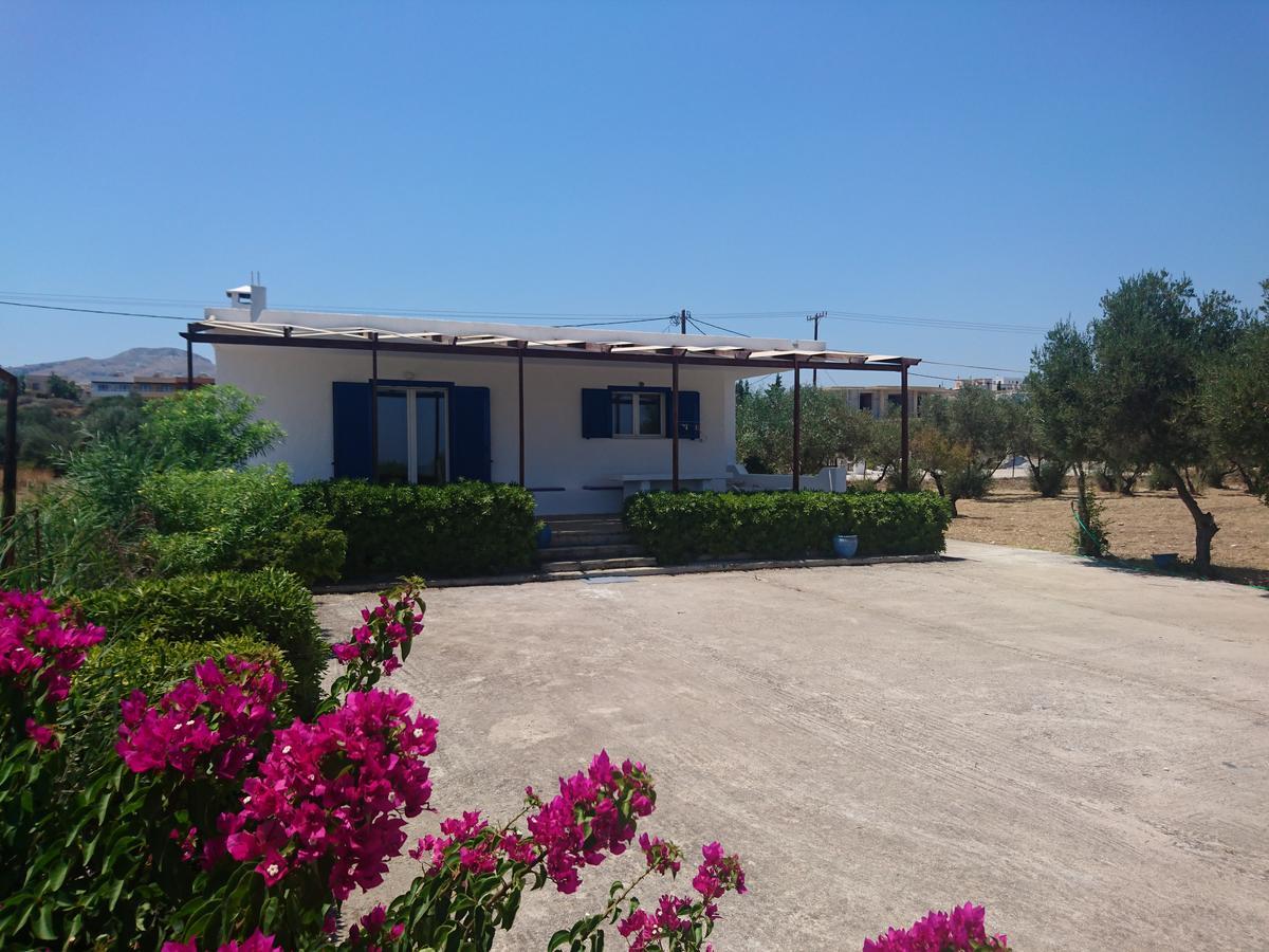 Afantou beach house Kolymbia Exteriér fotografie